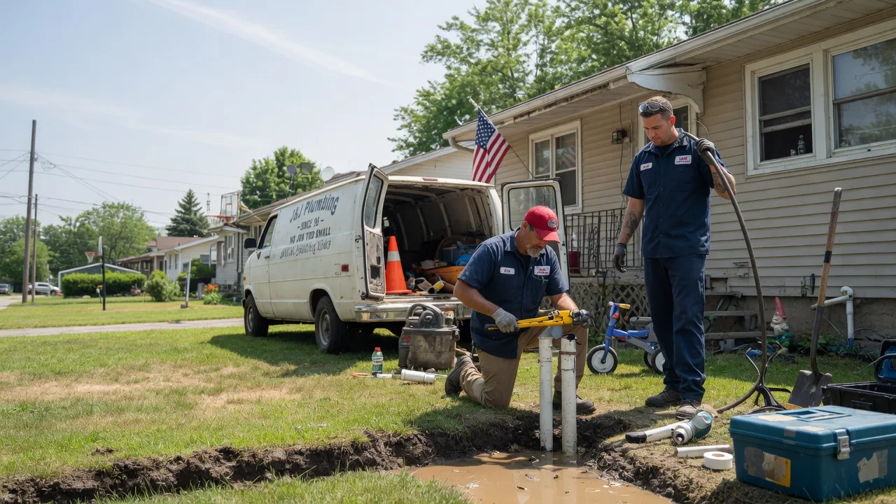 Sump Pump Repair in Orleans, VT near me